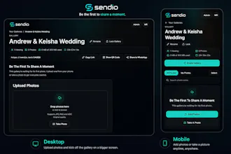 Sendio gallery image