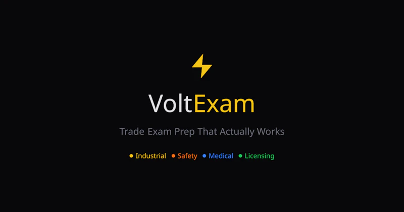 VoltExam screenshot 1