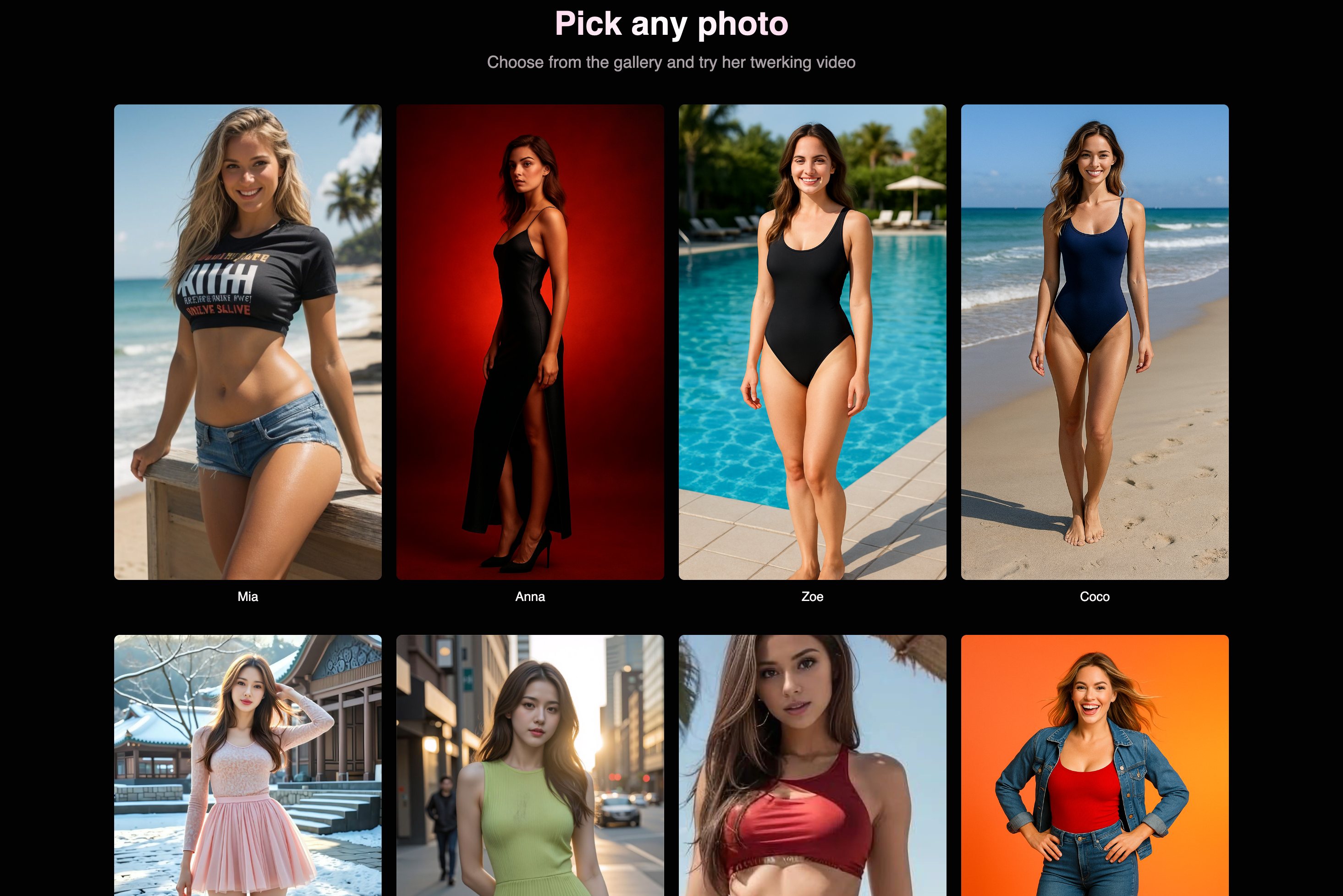 TwerkGen gallery image