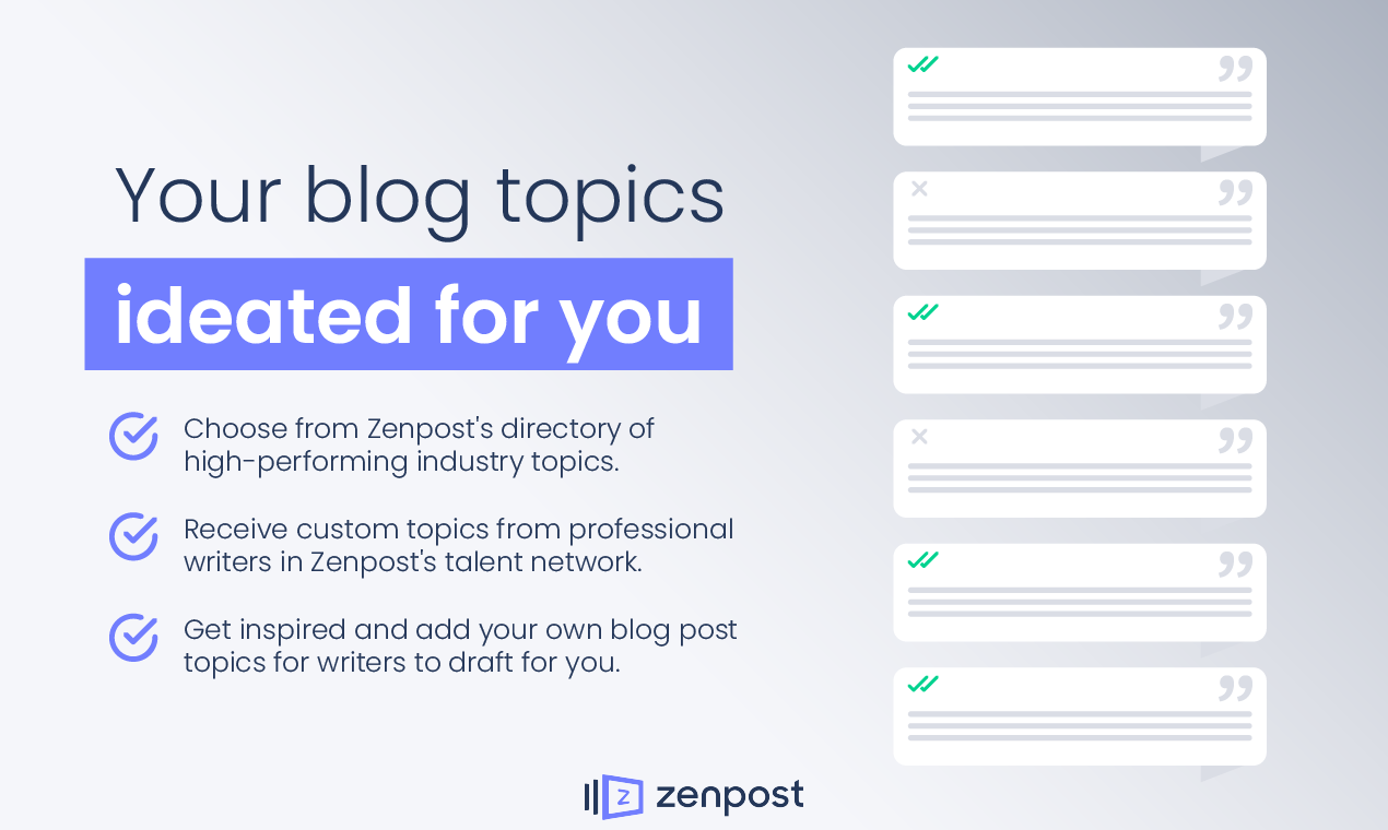 Zenpost gallery image