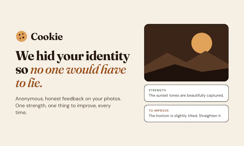 Cookie screenshot 3