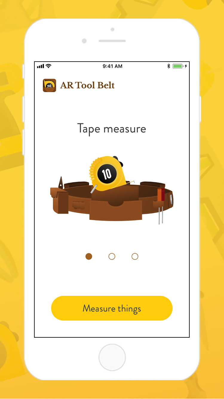 AR Tool Belt gallery image