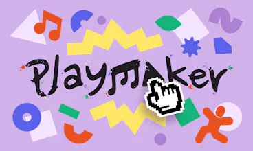 Playmaker gallery image