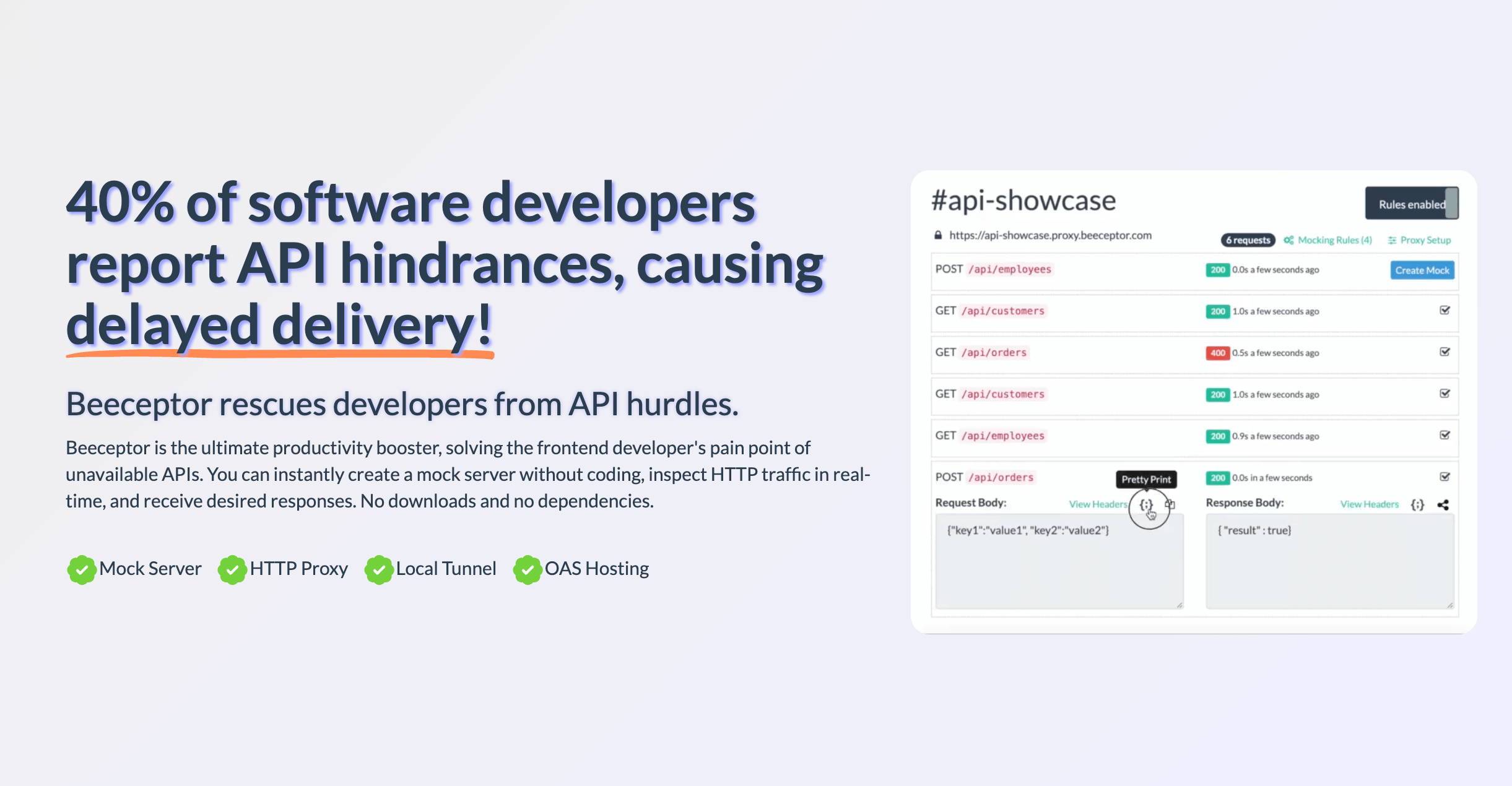 Beeceptor gallery image