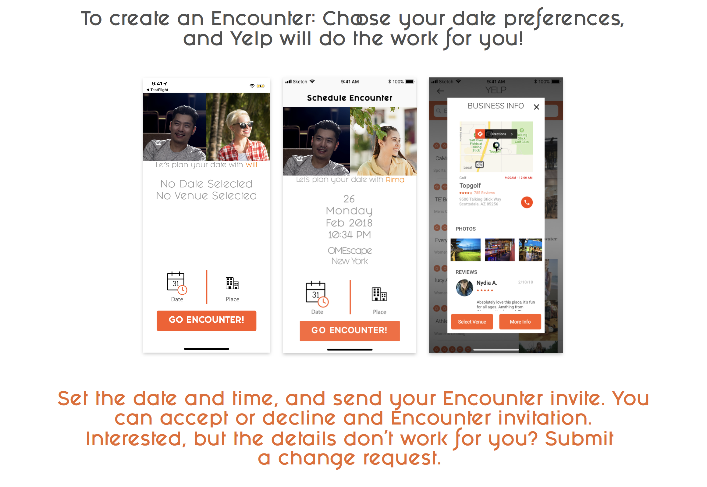 Encounter gallery image