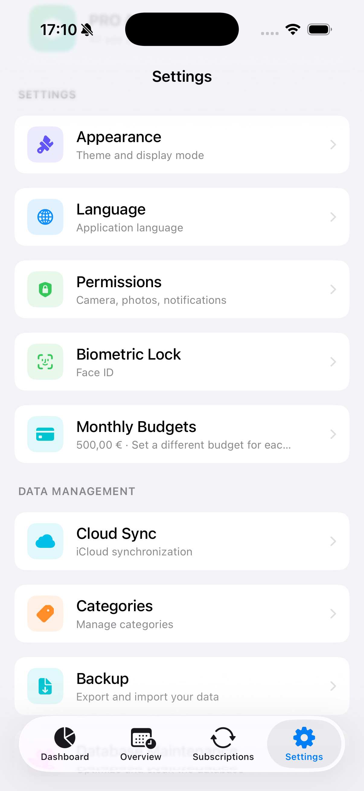 Kolt – Expense & Subscriptions gallery image