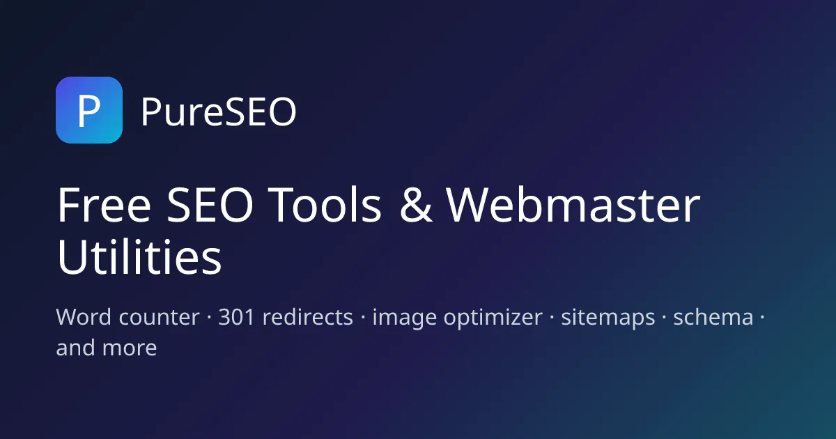 PureSEO gallery image
