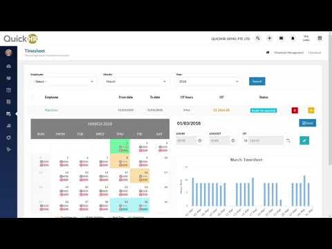 QuickHR gallery image