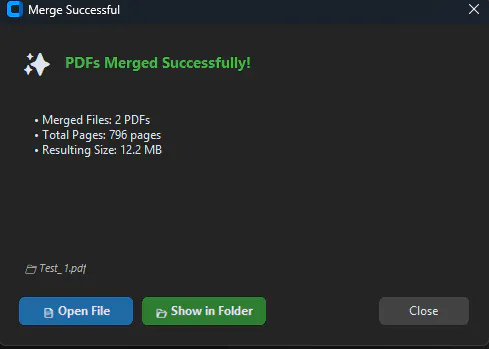 PDF Toolkit Pro gallery image