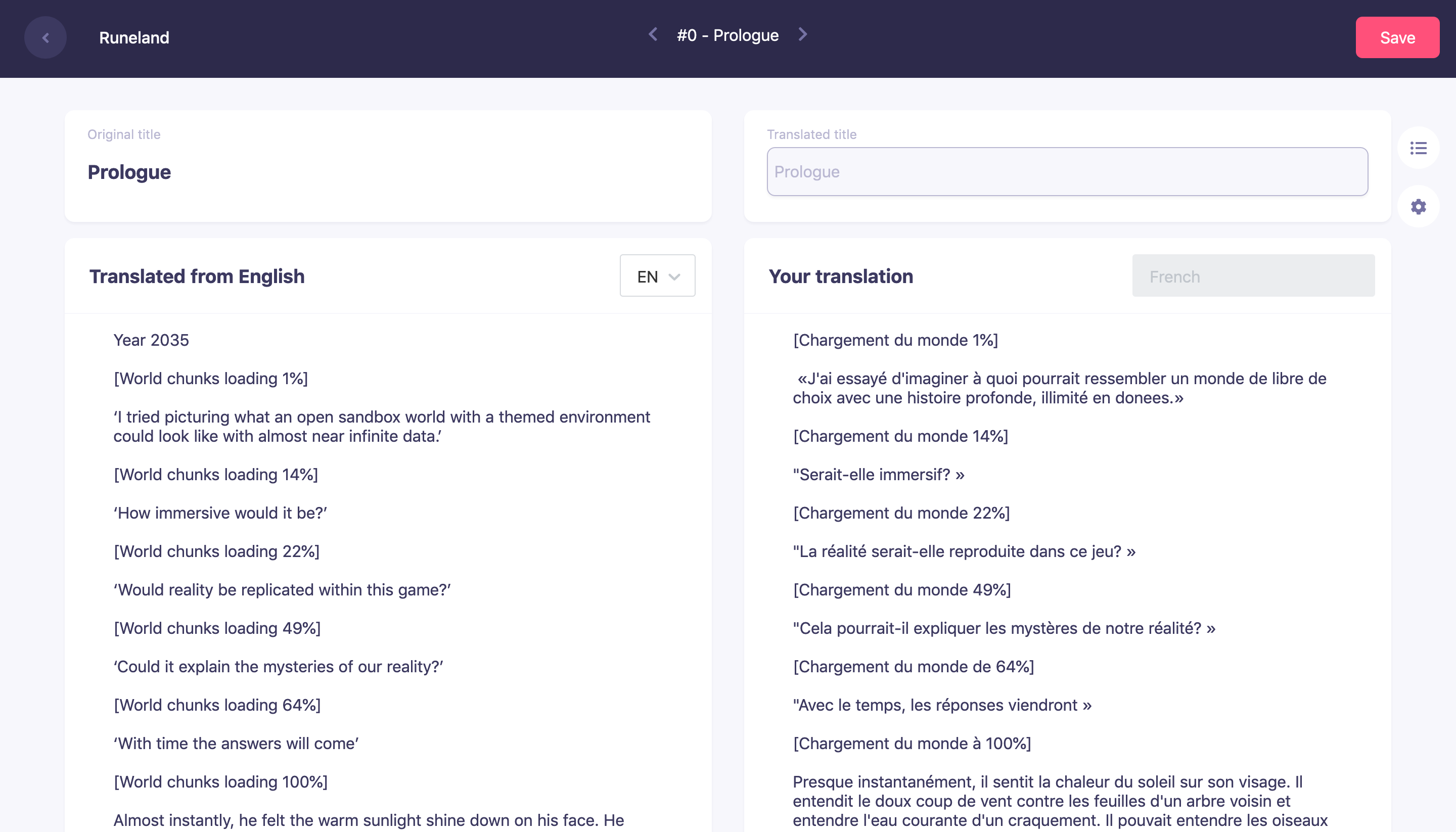 NovaLux gallery image