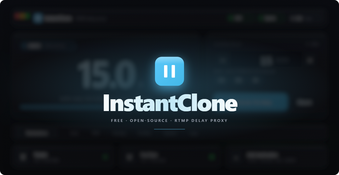 InstantClone gallery image