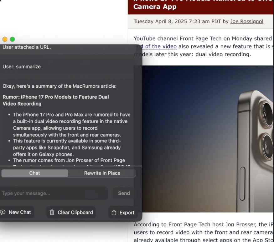 AI Assistant gallery image