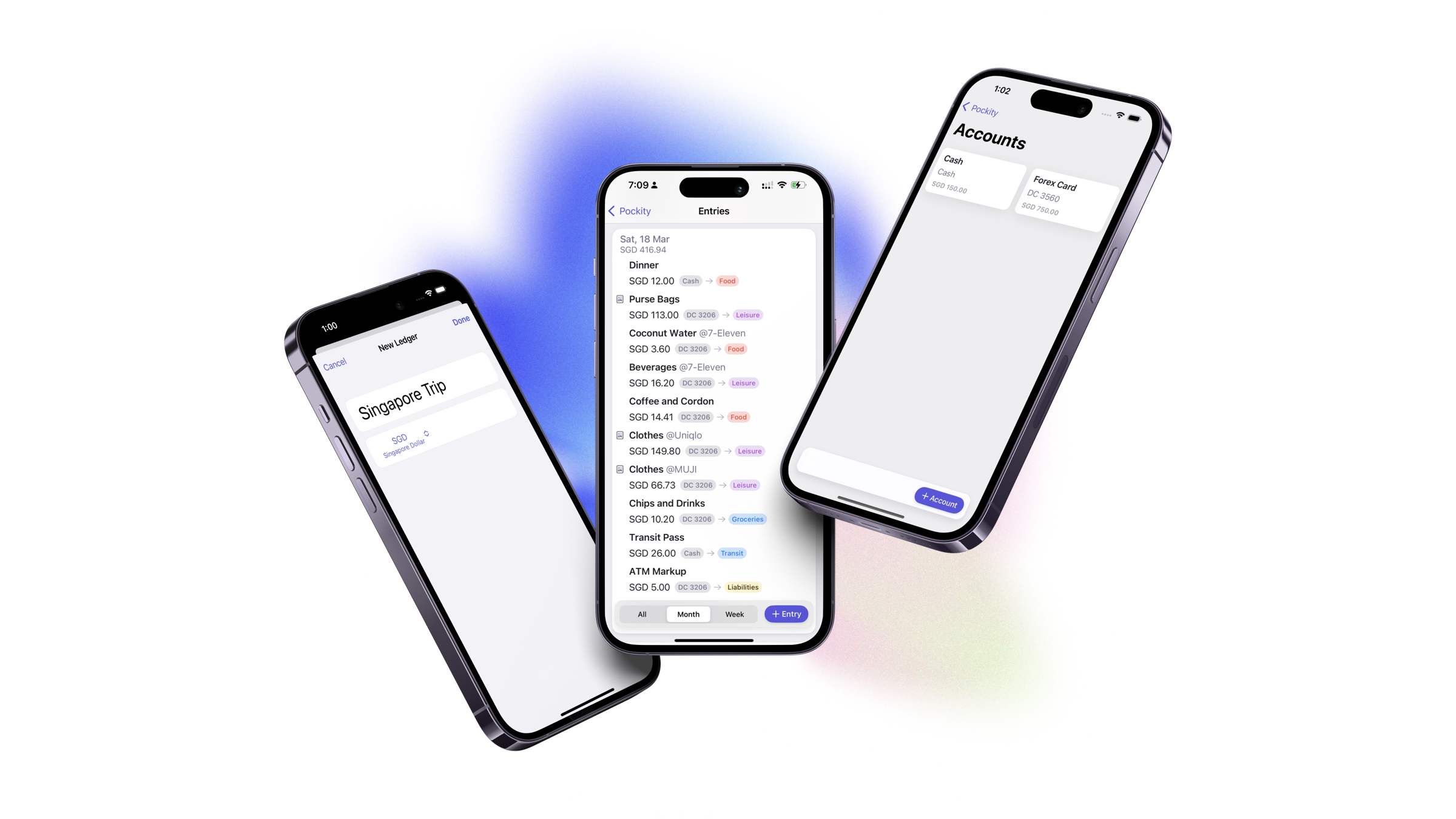 Stok - Persoonlijke budgettering en kosten volgen voor iOS & iPados media 2