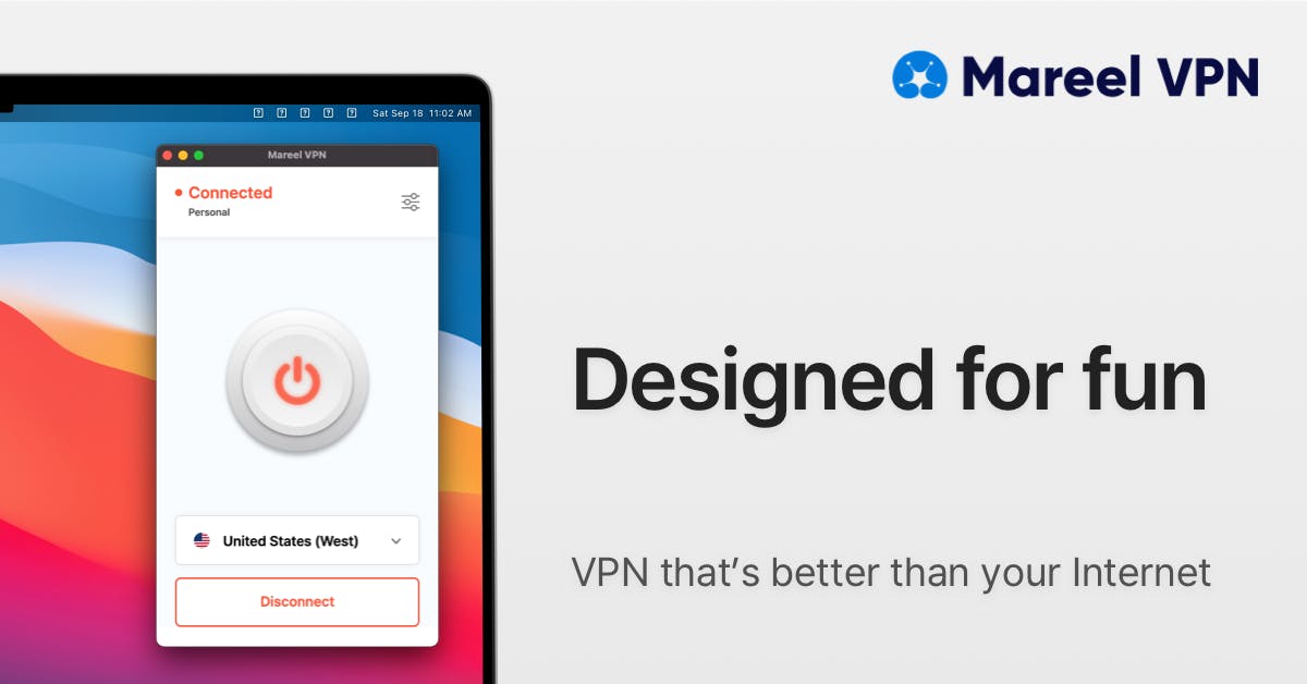 Mareel VPN media 1