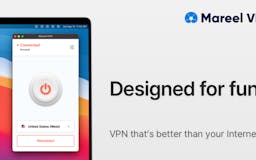 Mareel VPN media 1