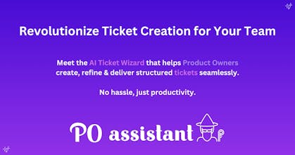 PO assistant gallery image