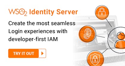 WSO2 Identity Server gallery image