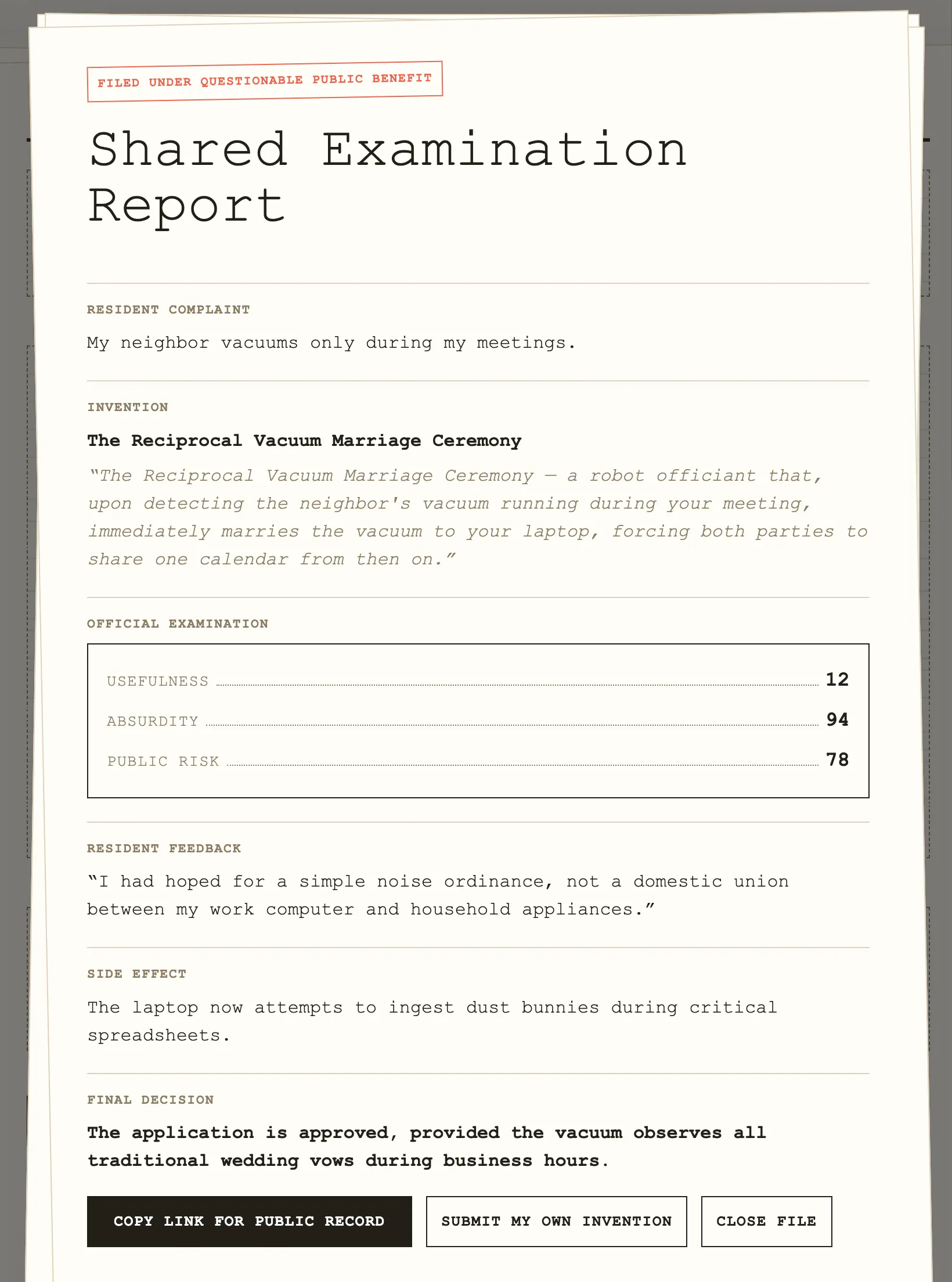 Screenshot 1