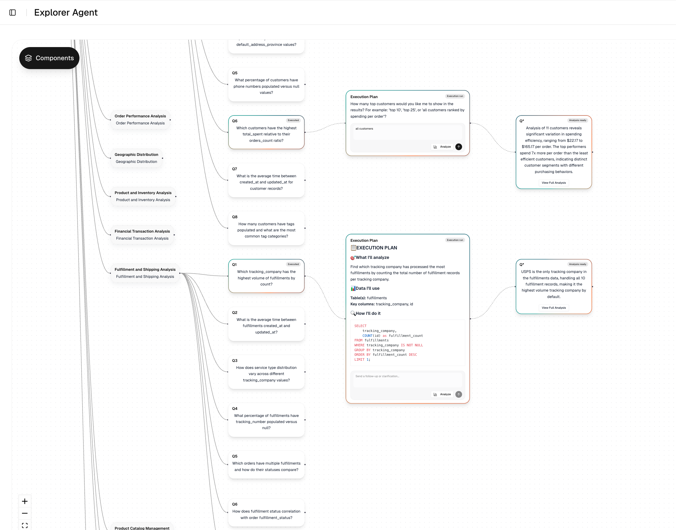 Odus AI - Screenshot 3 showing product features and functionality