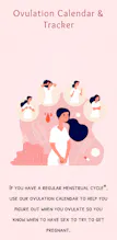 Ovulation Calendar & Tracker gallery image