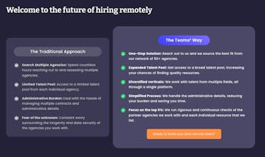 Teams Squared gallery image