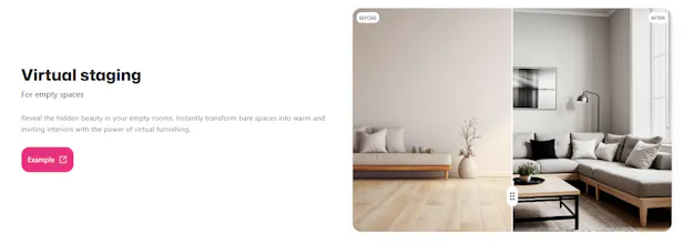 AI Interior Styler gallery image