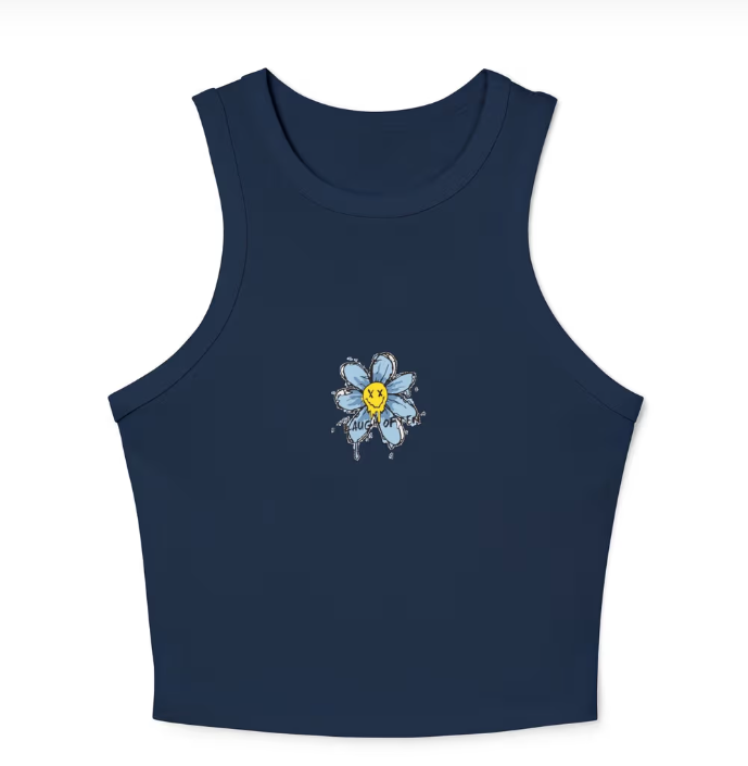 Women’s Racer Tank Top | ShiftrMart gallery image
