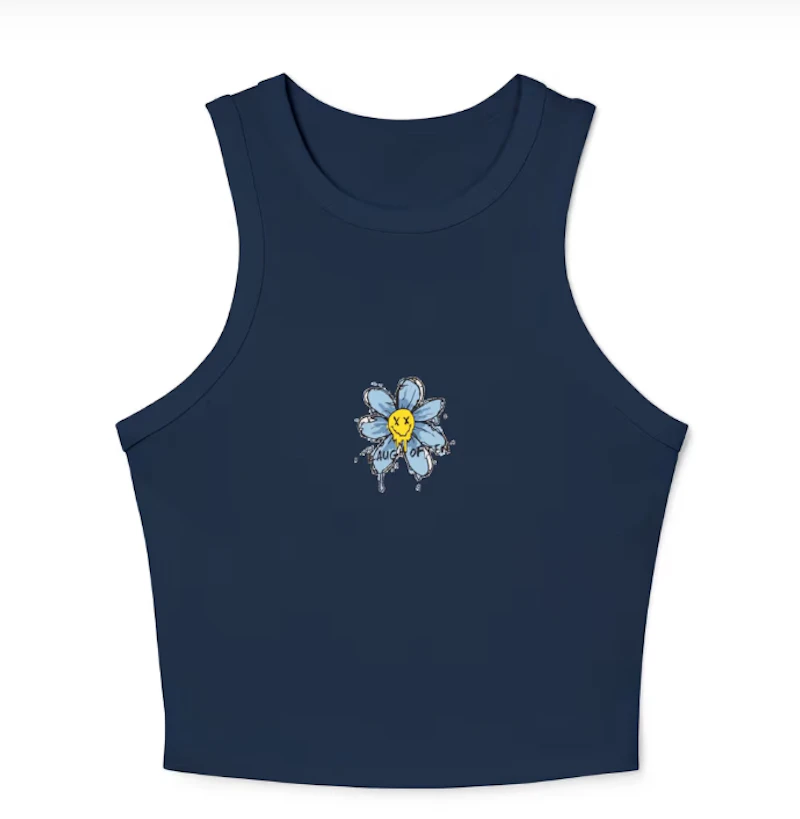 Women’s Racer Tank Top | ShiftrMart screenshot 1