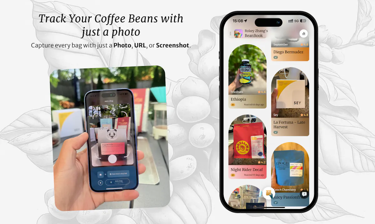 BeanBook