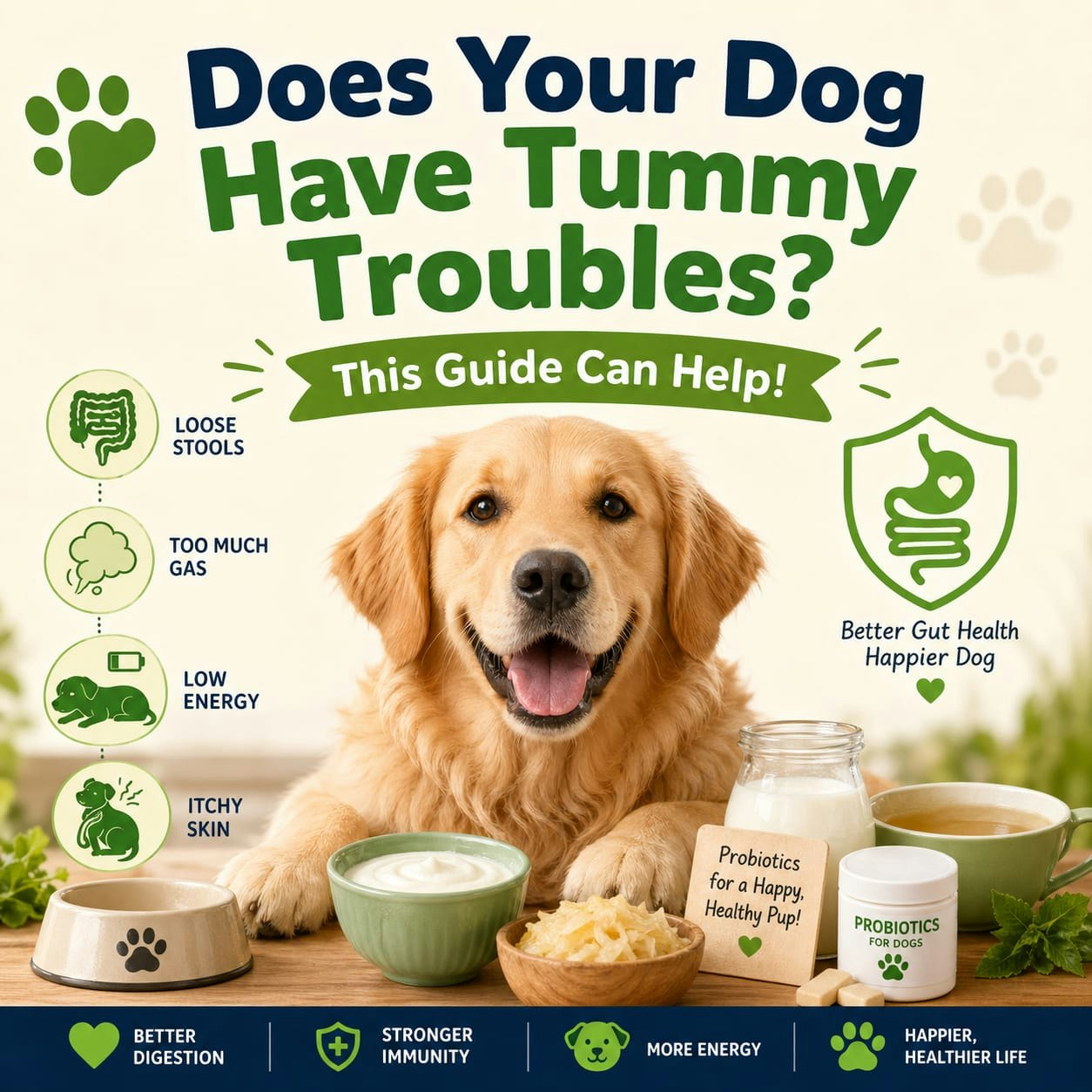 Pawbiotics