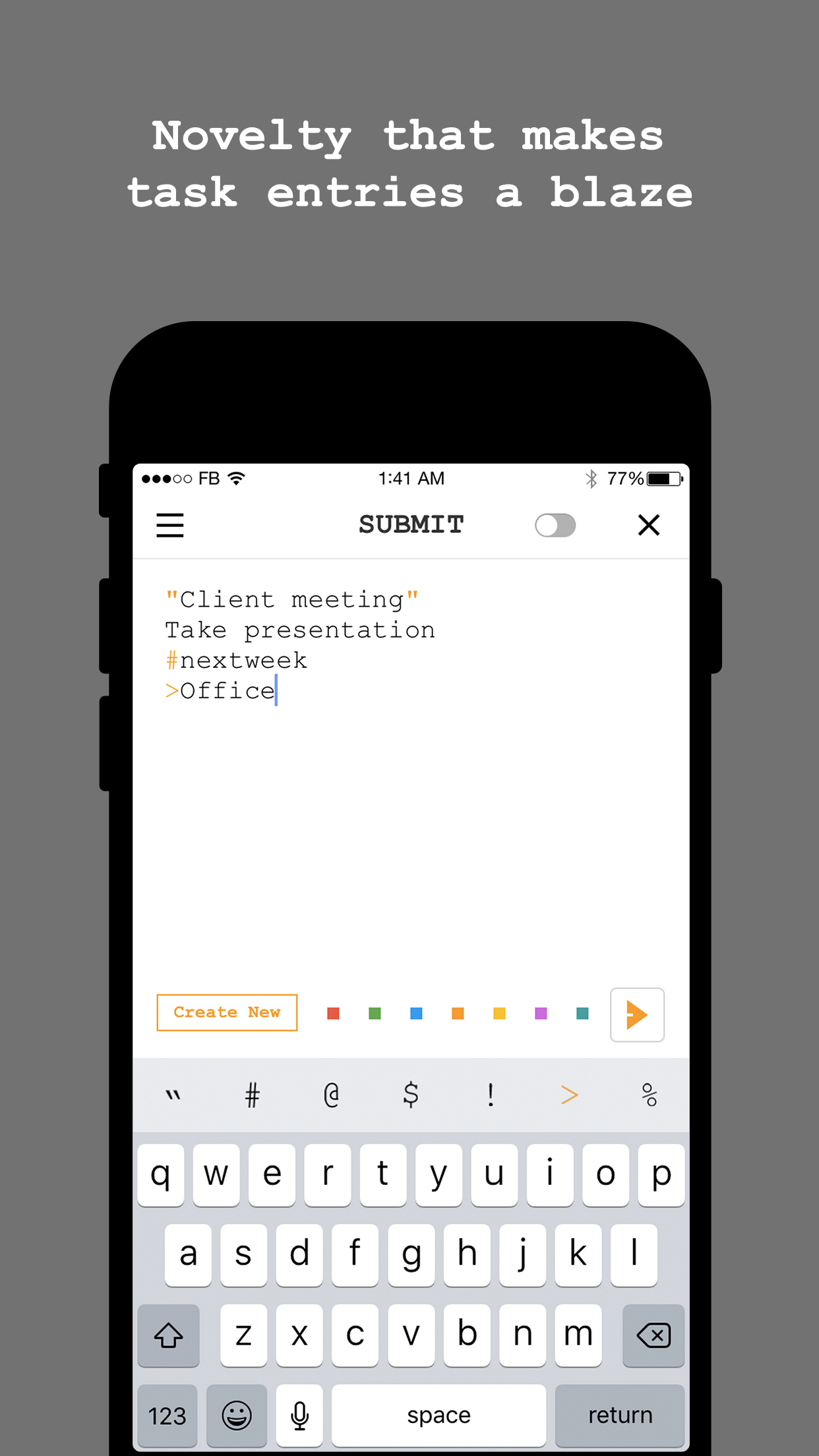 Taskcode 2.0 gallery image