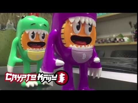 CryptoKaiju gallery image