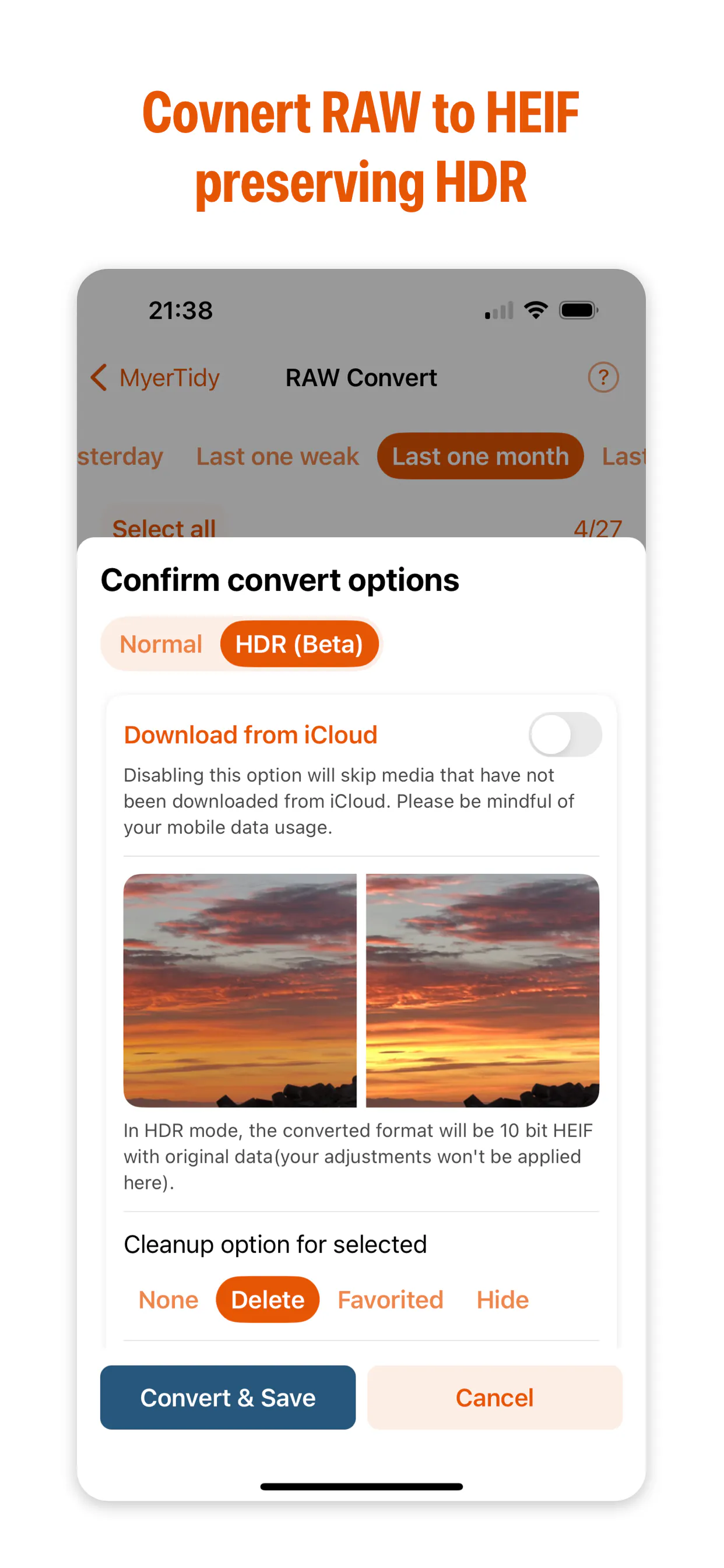 MyerTidy gallery image