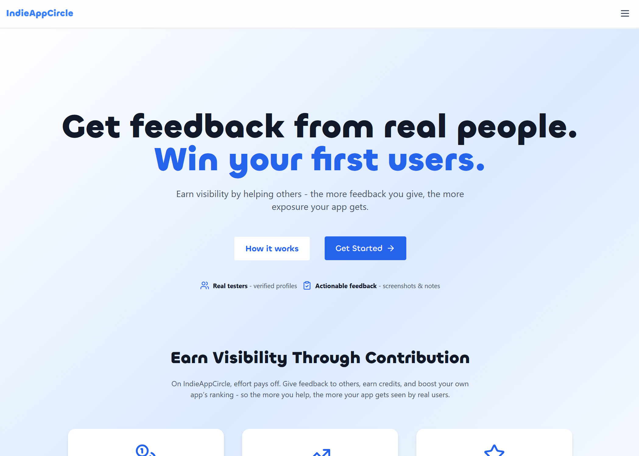 IndieAppCircle gallery image