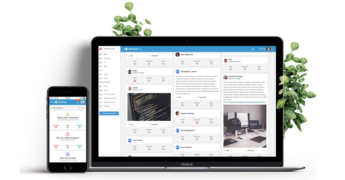 StatusApp gallery image