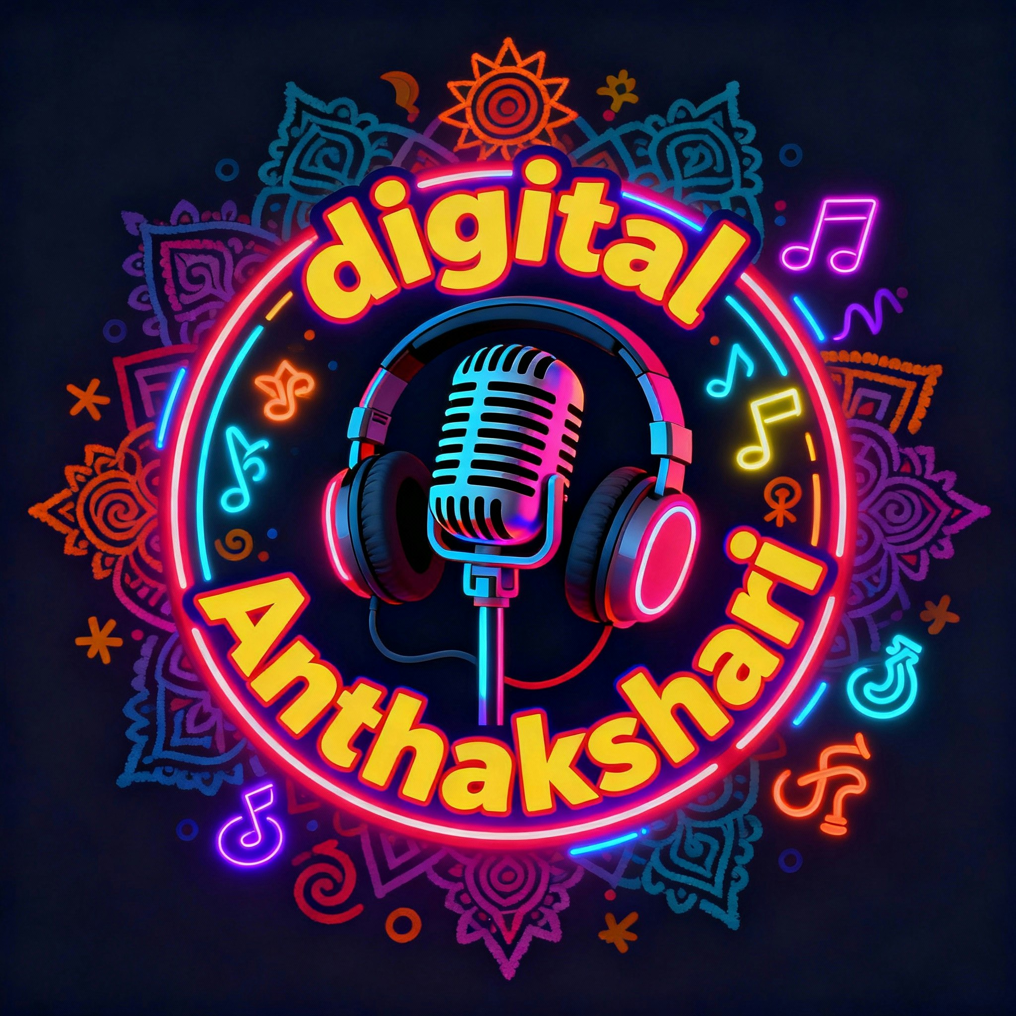 Antakshari Game logo