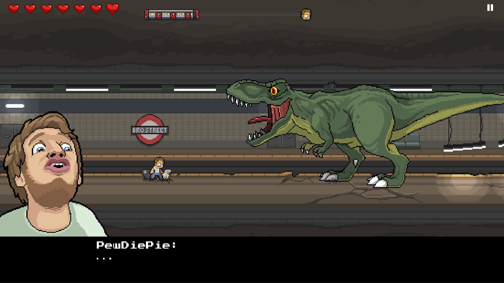 PewDiePie: Legend of the Brofist gallery image