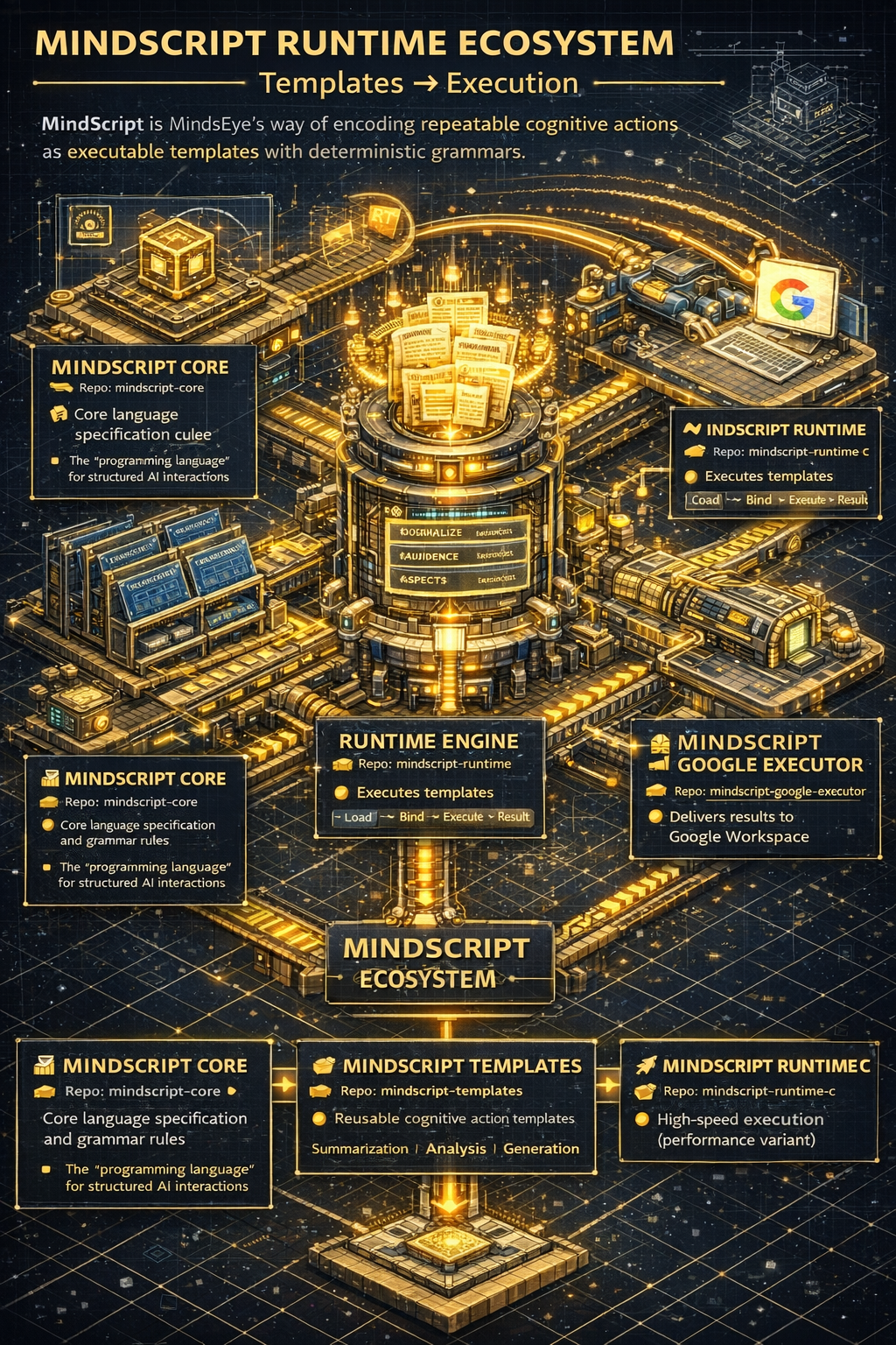 MindsEye Google Ecosystem  gallery image