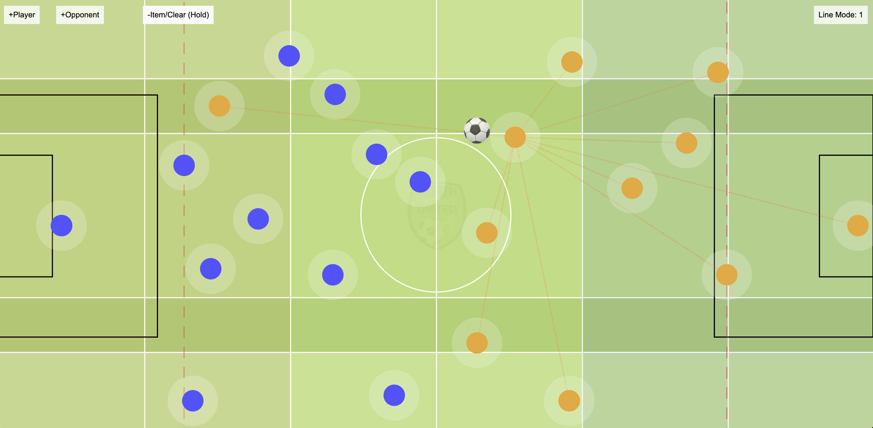 SoccerBoard.pro media 1