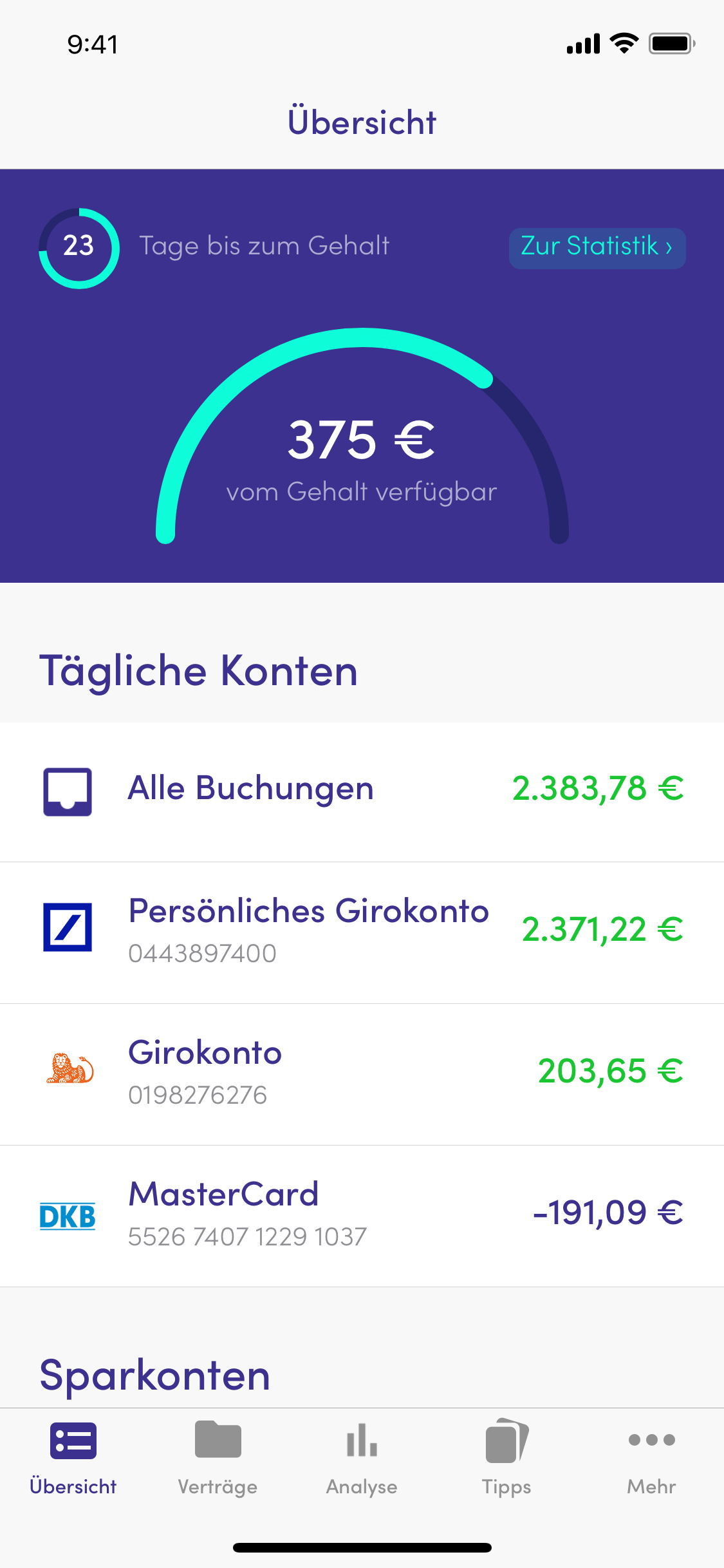 Finanzguru gallery image