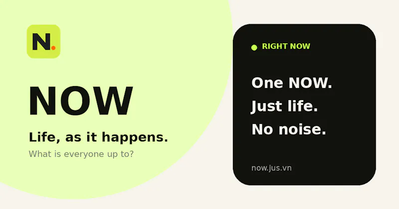 NOW screenshot 1