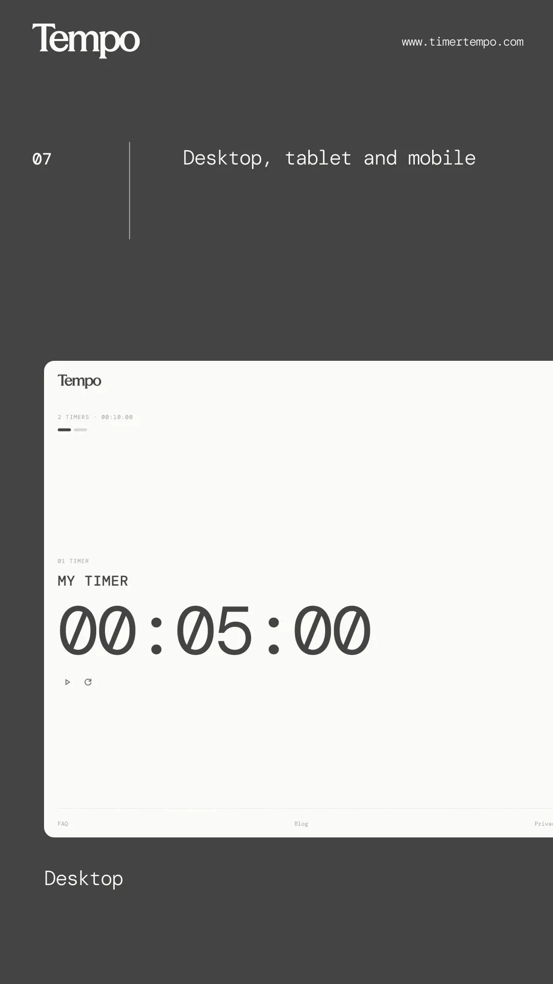 Timer Tempo gallery image