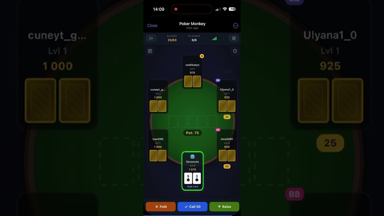 Poker Monkey gallery image