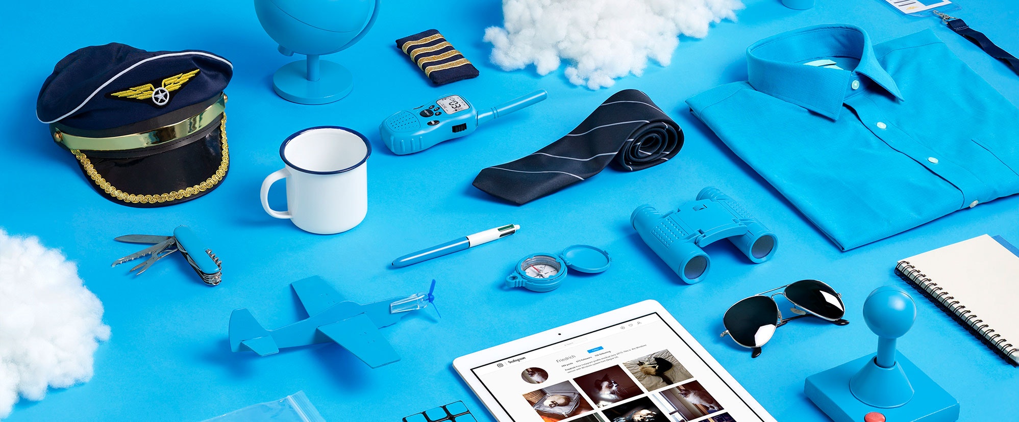 ProductHunt banner for @maxime