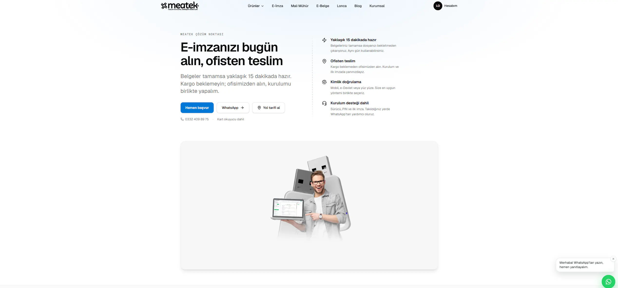 Meatek gallery image