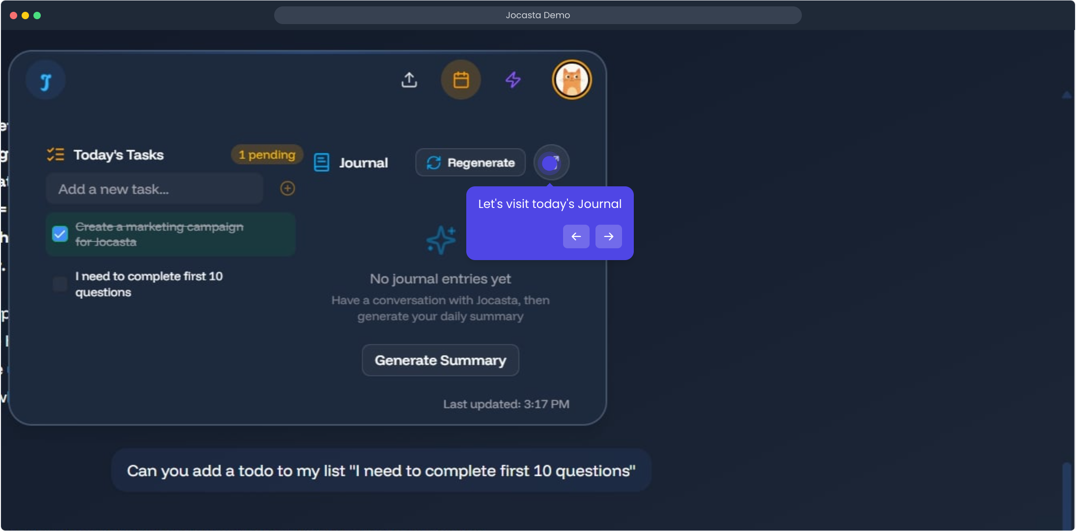 Jocasta AI gallery image