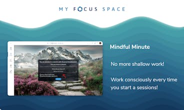MyFocusSpace gallery image