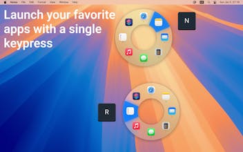 Launchy for macOS gallery image