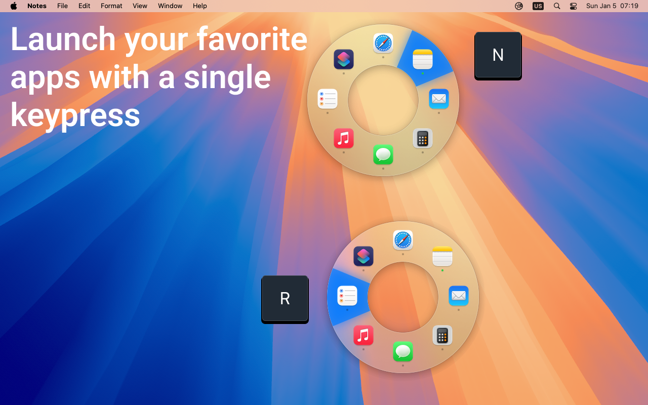 Launchy for macOS media 3