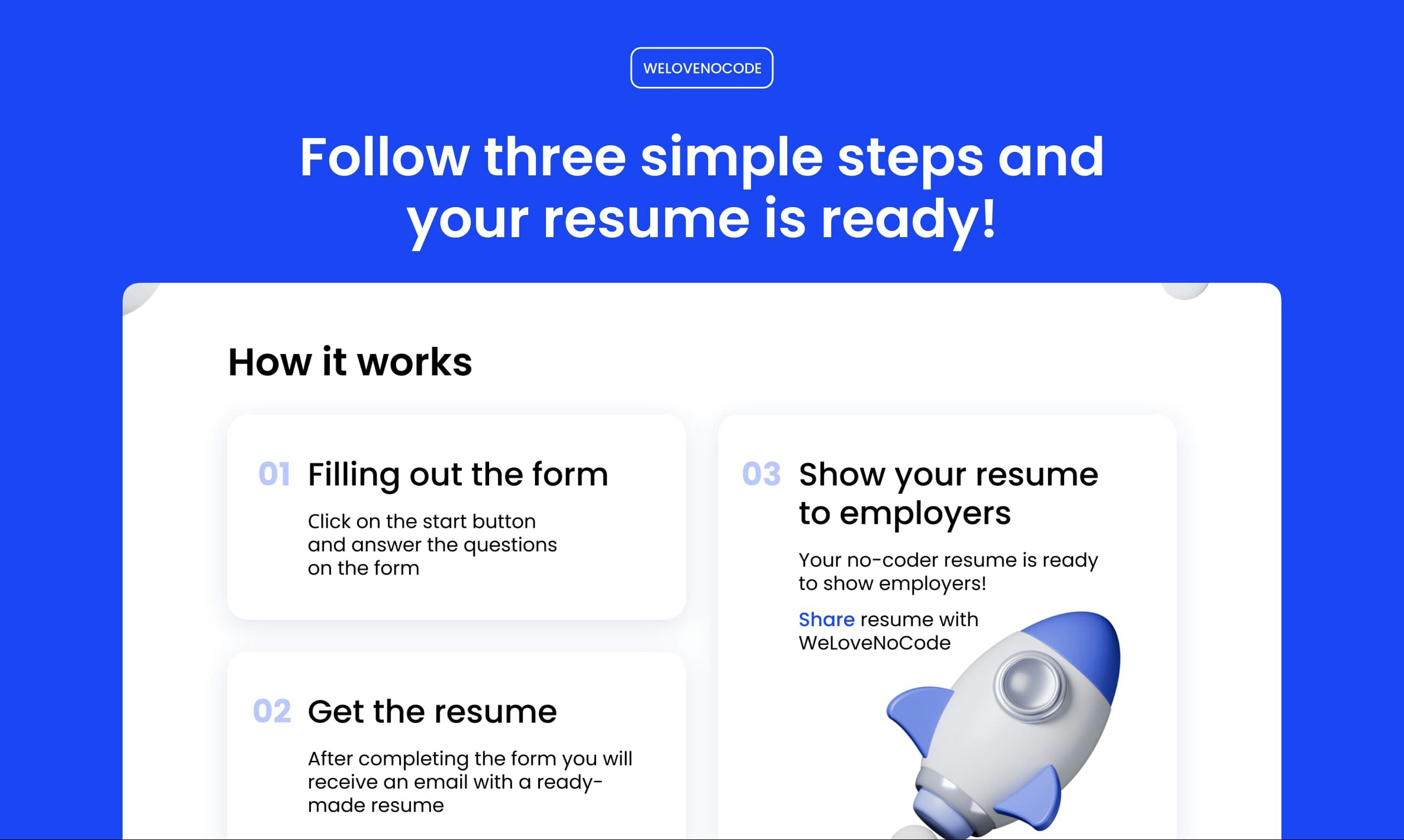 وسائط CV Builder للاشمئزازات 2